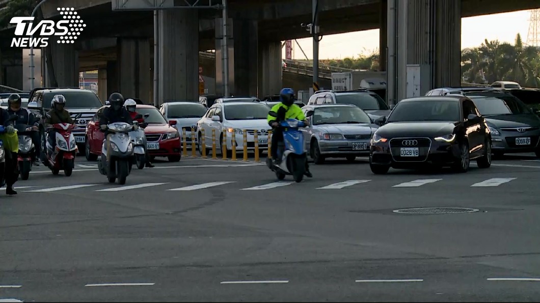 Tainan reports decrease in traffic fatalities (TVBS News) Tainan reports decrease in traffic fatalities