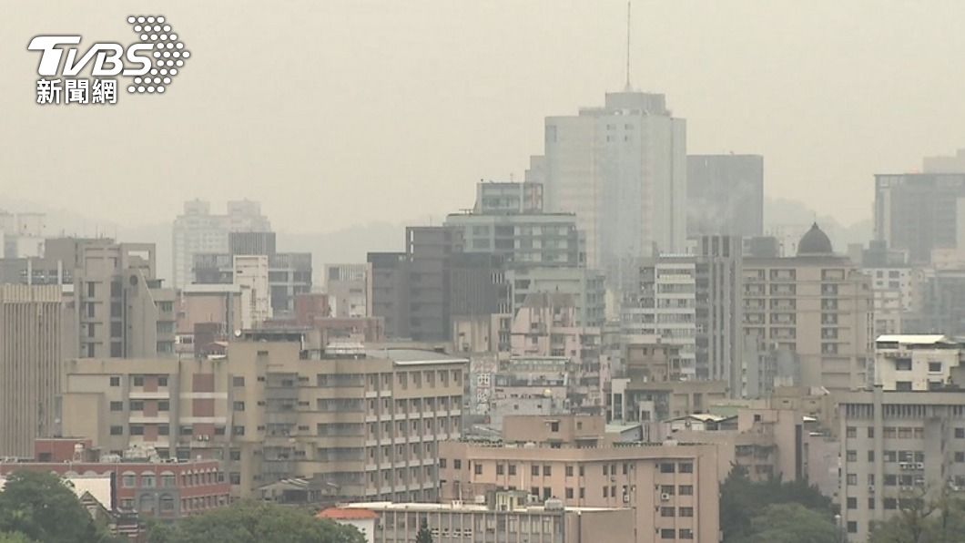 Taiwan faces poor air quality as China’s pollution drifts south (TVBS News) Taiwan faces poor air quality as China’s pollution drifts