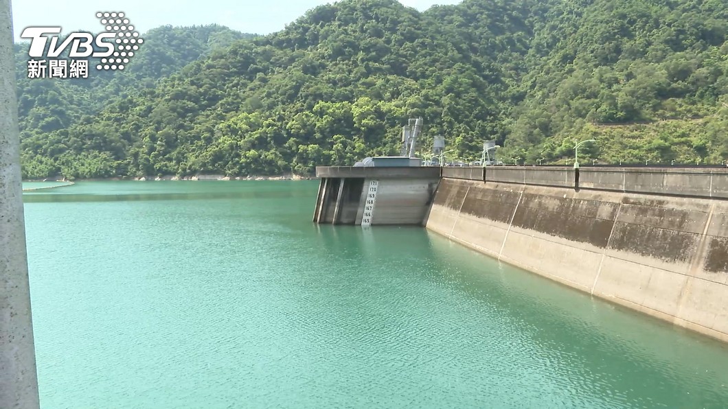 Taipei’s water supply bolstered by recent heavy rainfall (TVBS News) Taipei’s water supply bolstered by recent heavy rainfall