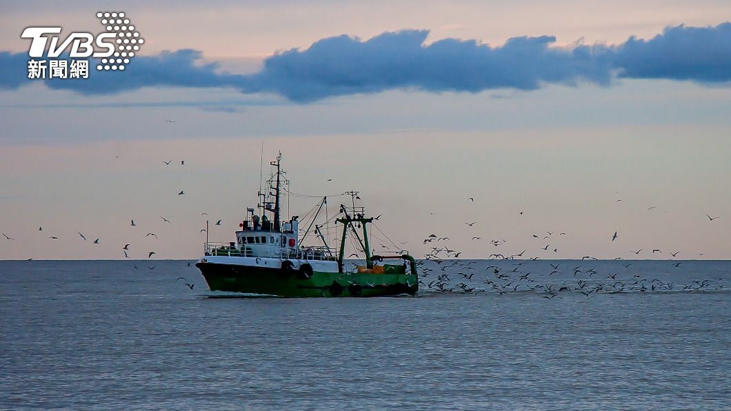 Taiwan coast guard expels Chinese boats (Shutterstock/Photo for illustration purposes only) Chinese fishing boats caught trespassing Miaoli waters