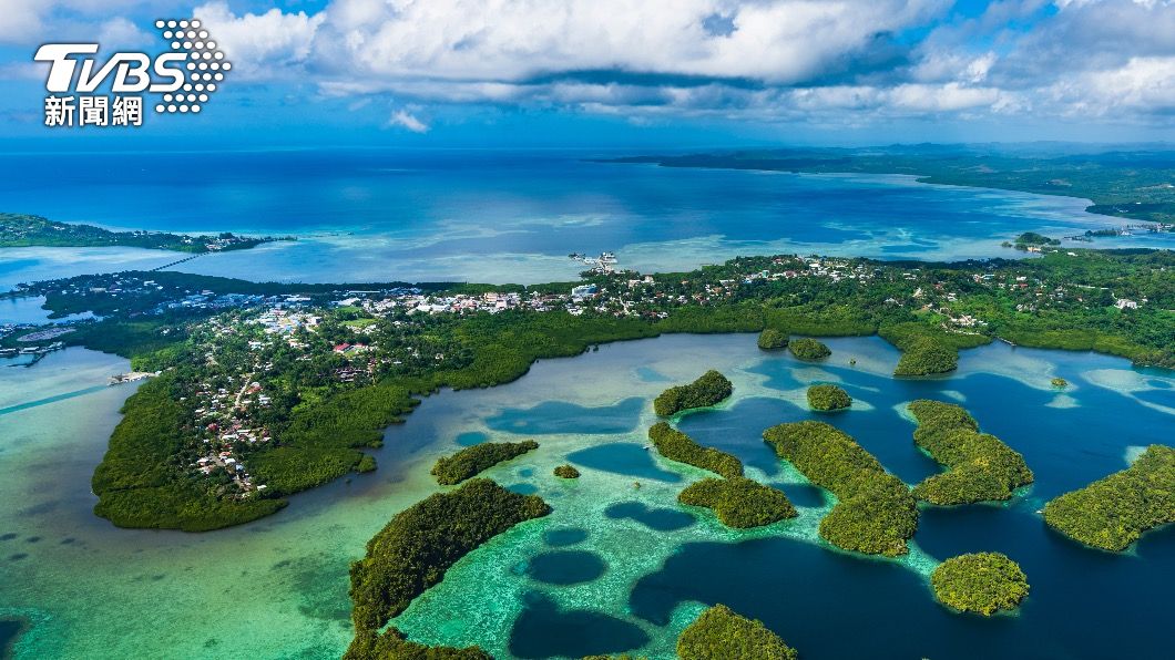 Palau defends customs search of Taiwanese visitor, cites law (Shutterstock) Palau defends customs search of Taiwanese visitor, cites law