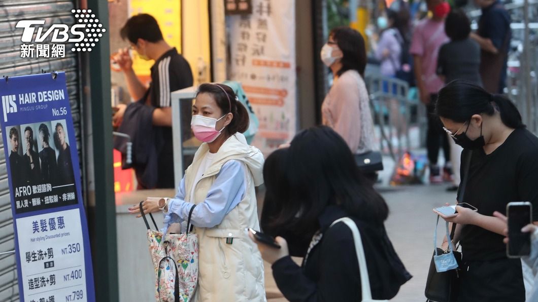 Taiwan forecasts 2.9% growth amid global slowdown risks
