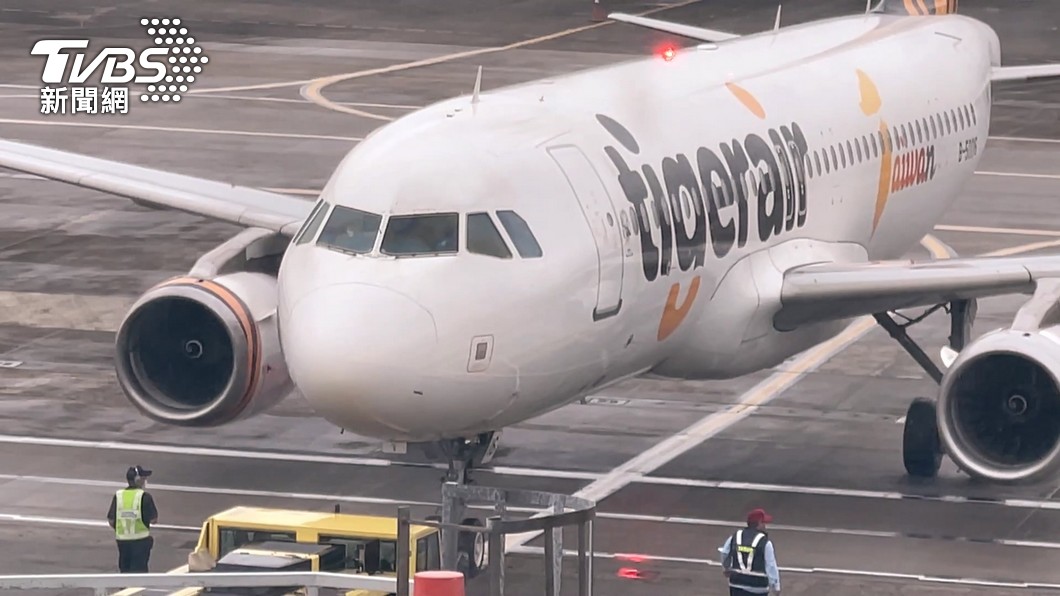 Tigerair Taiwan reports whopping 2,378% YoY revenue increase (TVBS News) Tigerair Taiwan reports whopping 2,378% YoY revenue increase