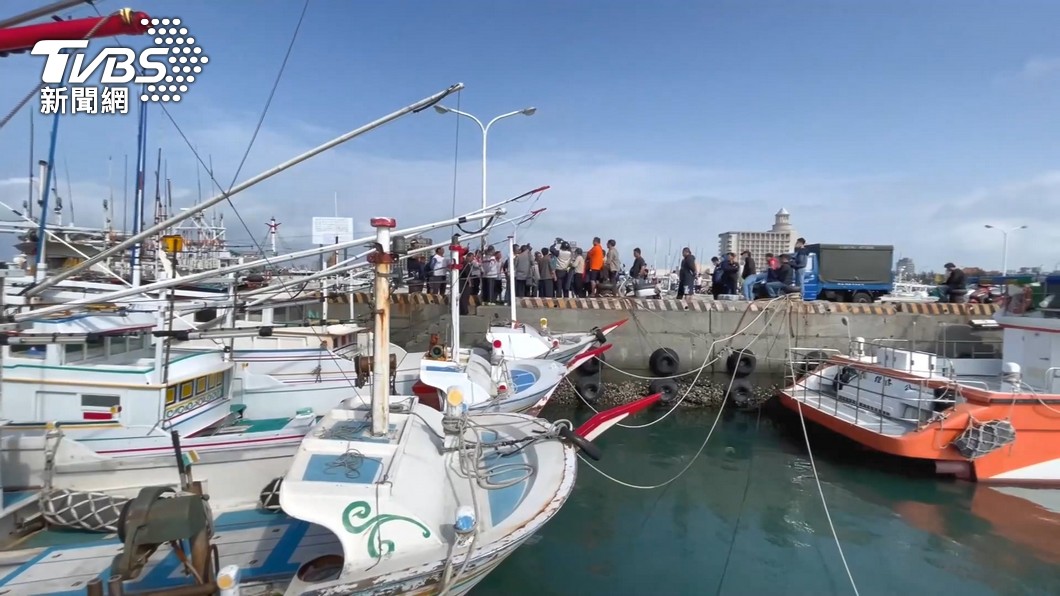 Taiwan enhances facilities for foreign fishing crews (TVBS News) Taiwan enhances facilities for foreign fishing crews