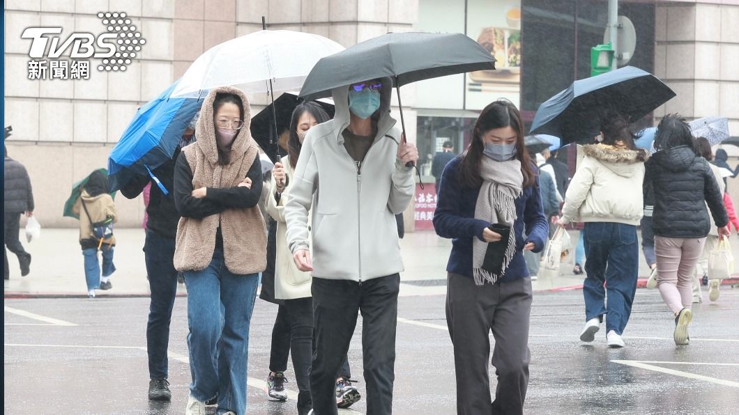 Cloudy New Year expected in Taipei (TVBS News) Cloudy skies likely for New Year’s Eve in Taipei