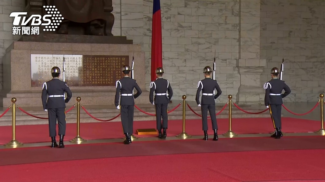  Chiang Kai-shek Memorial Hall to undergo careful transformation(TVBS News) Honor Guard performances to move to Liberty Square