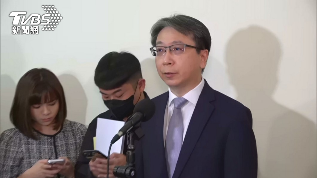 China detains 66 Taiwanese since 2023, says security chief (TVBS News) China detains 66 Taiwanese since 2023, says security chief