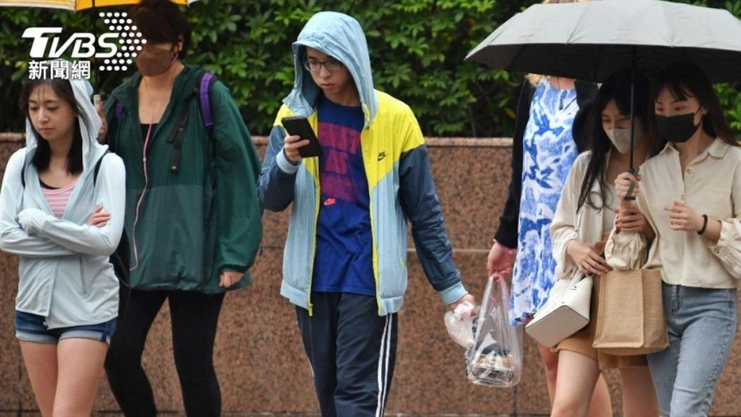 Taiwan’s spring third coldest since 2011 (TVBS News) Taiwan records third coldest spring since 2011: CWA