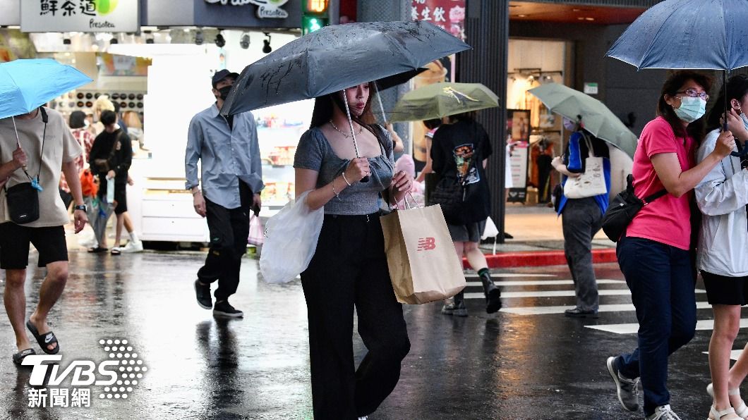 Northeast monsoon to intensify, bringing rain to Taiwan (TVBS News) Northeast monsoon to intensify, bringing rain to Taiwan