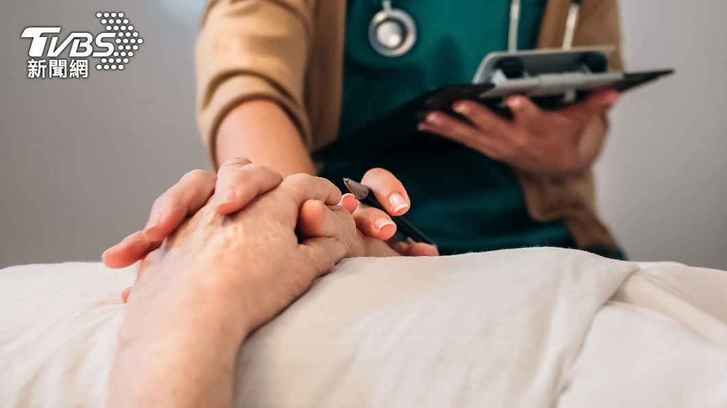 Chiu urges better palliative care (Shutterstock) Taiwan health minister cautions against assisted dying