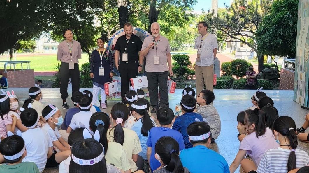 Taiwan boosts English proficiency in schools with US NGO (Courtesy of MOEA) Taiwan boosts English proficiency in schools with US NGO