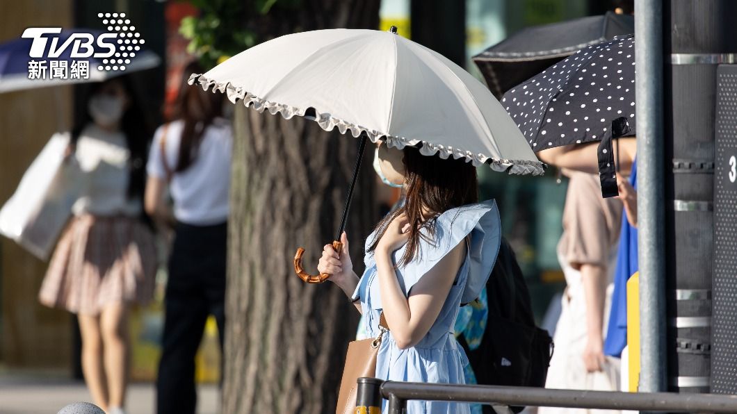 Taiwan to form heat response alliance (Shutterstock) Taiwan forms alliance to protect workers from extreme heat