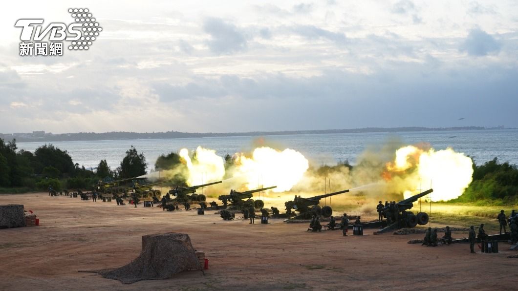 Taiwan’s longest military drill begins (TVBS News) Taiwan launches longest military drill in history