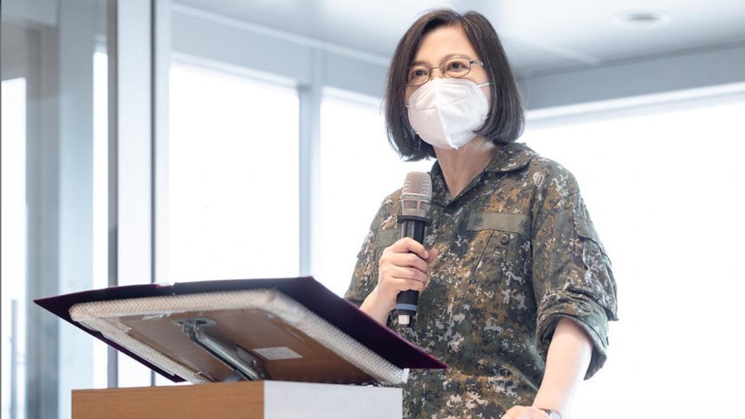 President Tsai takes short break for health reasons (TVBS News) President Tsai takes short break for health reasons