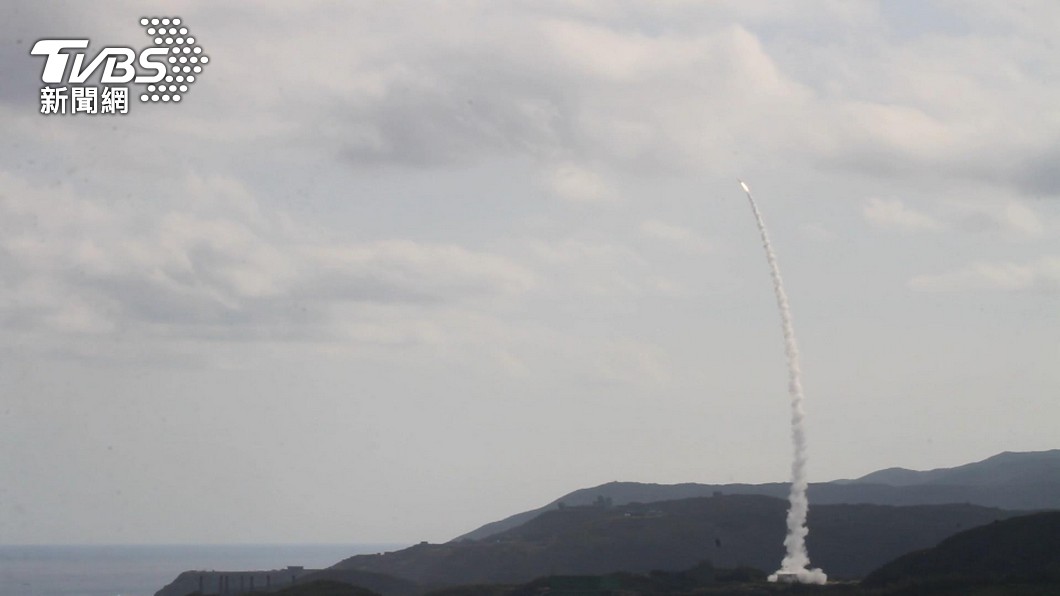 Taiwan Patriot missile mishap prompts investigation (Courtesy of MND) Taiwan Patriot missile mishap prompts investigation