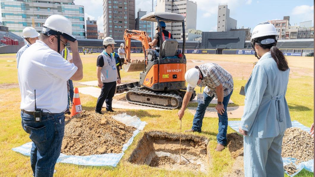 The Hsinchu City Government released Thursday (Aug. 24) the analysis report on the Hsinchu Baseball  Hsinchu baseball stadium fails MLB evaluation