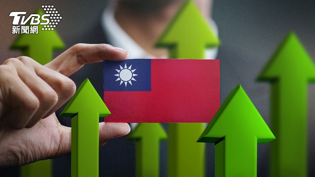 Taiwan’s real economic growth rate forecast raised to 3.88% (Shutterstock) Taiwan’s real economic growth rate forecast raised to 3.88%