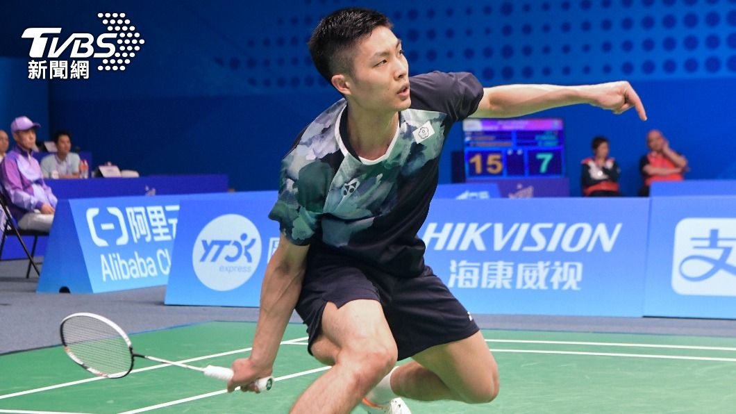 Chou Tien-chen pulls out of Korea Open due to injury (TVBS News) Chou Tien-chen pulls out of Korea Open due to injury