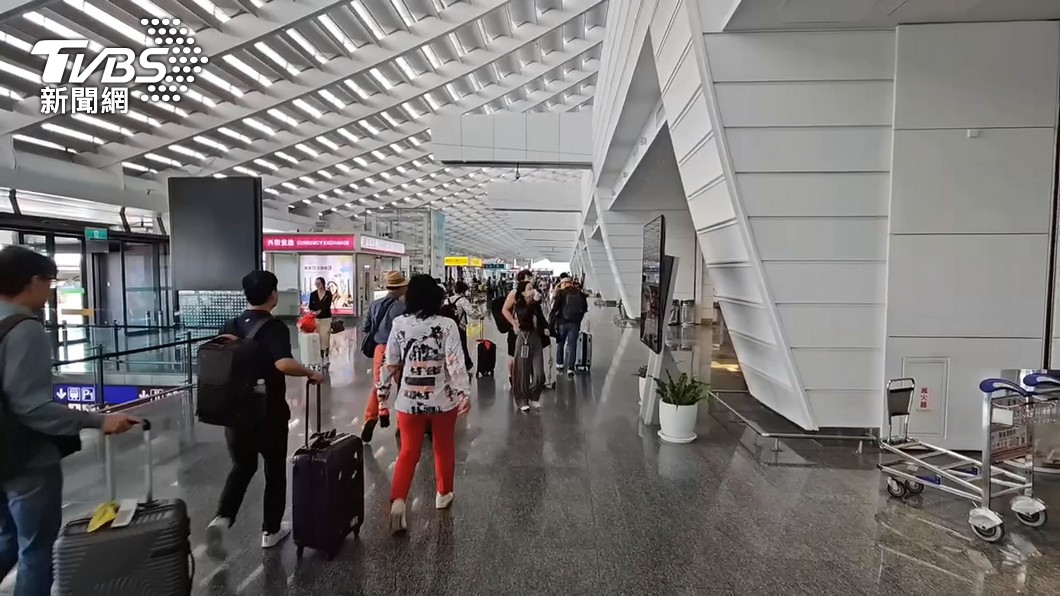 Taiwanese to benefit from Thailand’s new visa-free scheme (TVBS News) Taiwanese to benefit from Thailand’s new visa-free scheme
