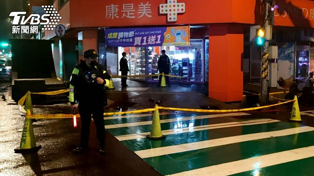 Keelung Police launch raids after student’s fatal stabbing (TVBS News) Keelung Police launch raids after student’s fatal stabbing