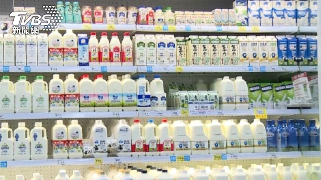 Taiwan launches dairy program for elementary students (TVBS News) Taiwan launches dairy program for elementary students