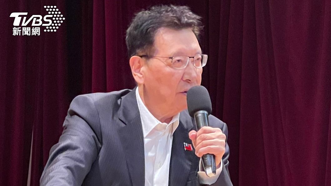 KMT Jaw urges cross-strait tourism, criticizes DPP stance (TVBS News) Jaw Shaw-kong urges cross-strait tourism, criticizes DPP