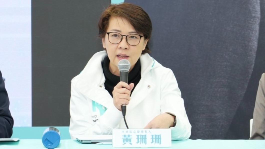 TPP to ignore media critiques pre-election: Vivian Huang (Courtesy of Taiwan People’s Party) TPP campaign chief unveils strategy shift amid Ko’s decline