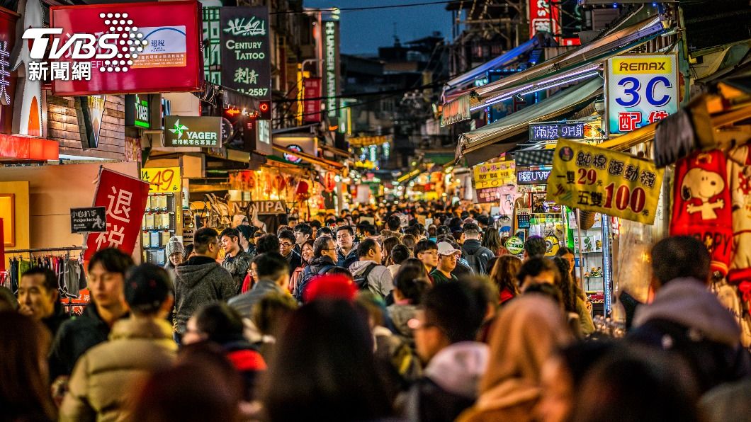 Tainan’s Garden Night Market earns five-star recognition (Shutterstock) Tainan’s Garden Night Market earns five-star recognition