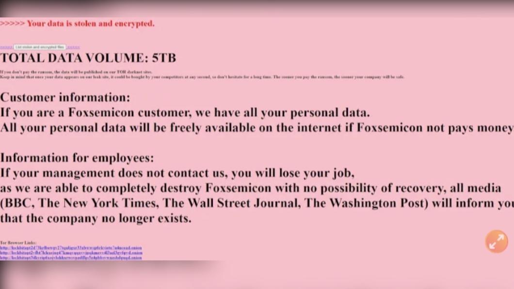 Foxsemicon stock dips after cyberattack threatens jobs (Courtesy of Foxsemicon’s website) Foxsemicon stock dips after cyberattack threatens jobs