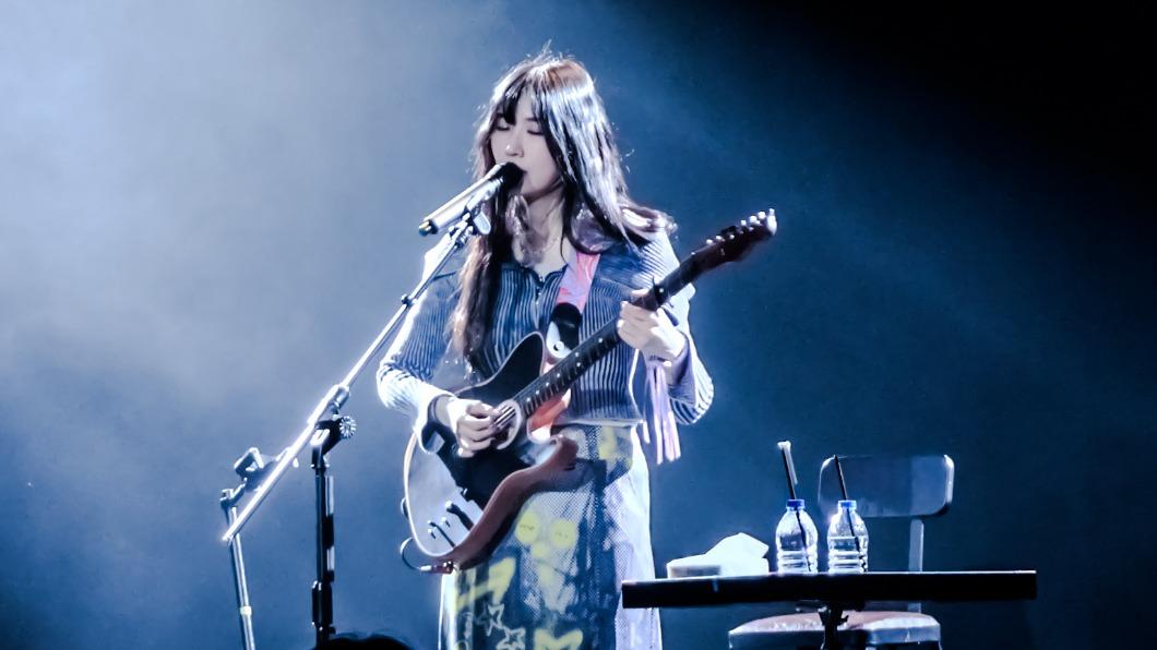 Zooey Wonder sets Taipei ablaze with 2024 concert tour (Courtesy of Zooey Wonder’s fan) Zooey Wonder sets Taipei ablaze with 2024 concert tour