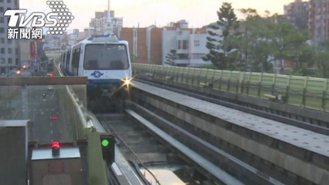 Commuter chaos: unexpected train halt on Taipei’s Wenhu line (TVBS News) Commuter chaos: unexpected train halt on Taipei’s Wenhu line