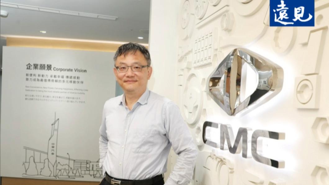 Chien Ching-wu is the deputy general manager of CMC. (Courtesy of Global Views Monthly)