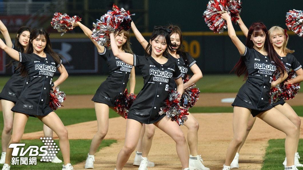 Rakuten Monkeys scandal: cheer team agent faces detention (TVBS News) Rakuten Monkeys scandal: cheer team agent faces detention