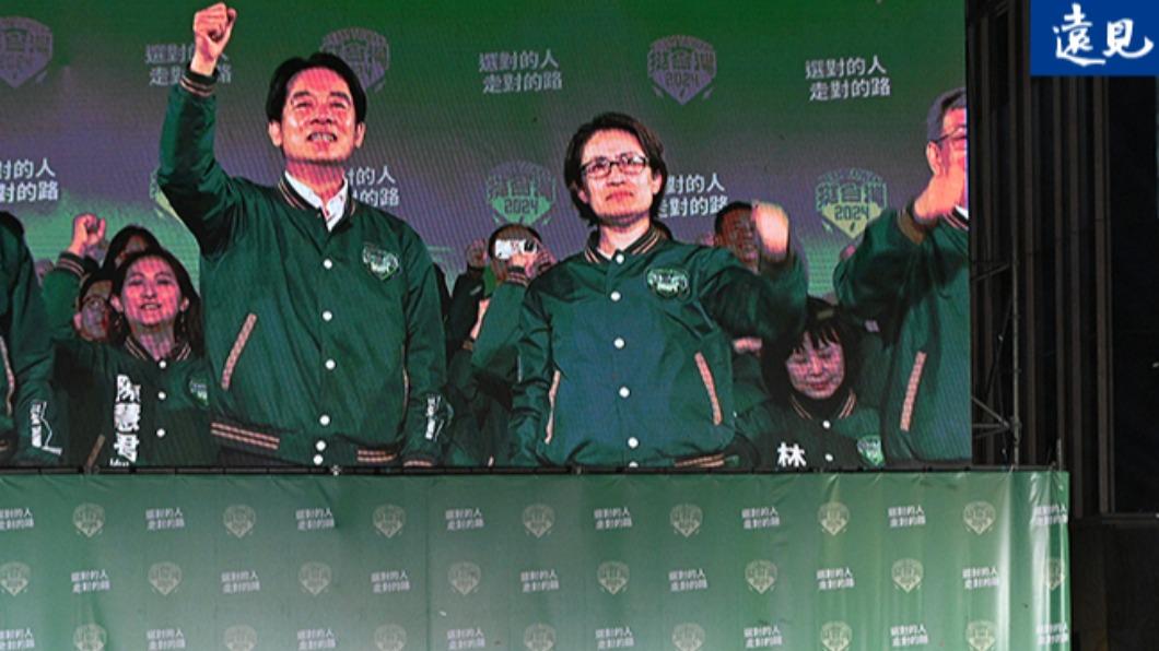 Lai Ching-te faces a parliamentary minority: What’s next for the minority president?(Courtesy of Glo What’s next for Lai Ching-te, the minority president?