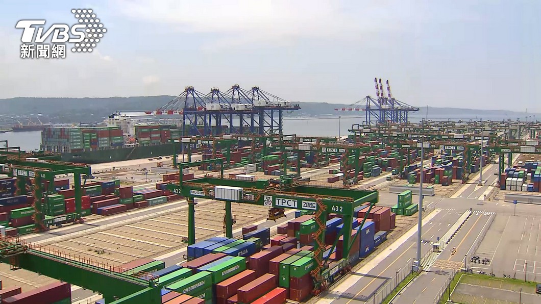 Taiwan’s exports hit top-three record despite 2023 dip (TVBS News) Taiwan’s exports hit top-three record despite 2023 dip