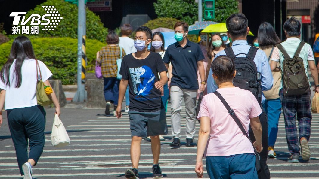 Northern and eastern Taiwan to hit 30°C: CWA (Courtesy of Shutterstock) Northern and eastern Taiwan to hit 30°C: CWA