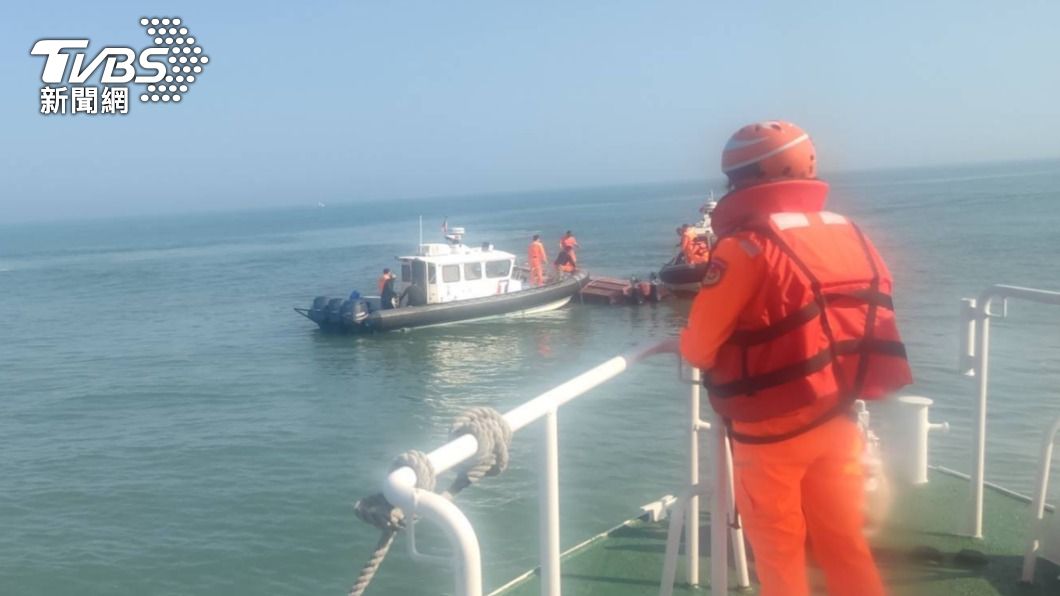 MAC concludes Kinmen speedboat case (TVBS News) MAC concludes Kinmen speedboat case: No detention needed