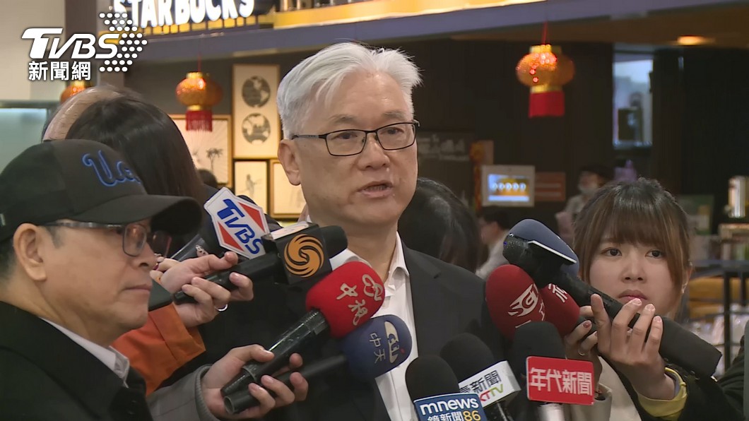 Taiwan’s MAC criticizes KMT vice chairman’s China remarks (TVBS News) Taiwan’s MAC criticizes KMT vice chairman’s China remarks