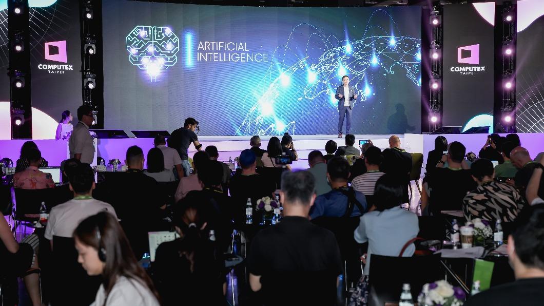 Tech leaders converge on Taipei for Computex 2024's AI PC revolution (Courtesy of COMPUTEX)