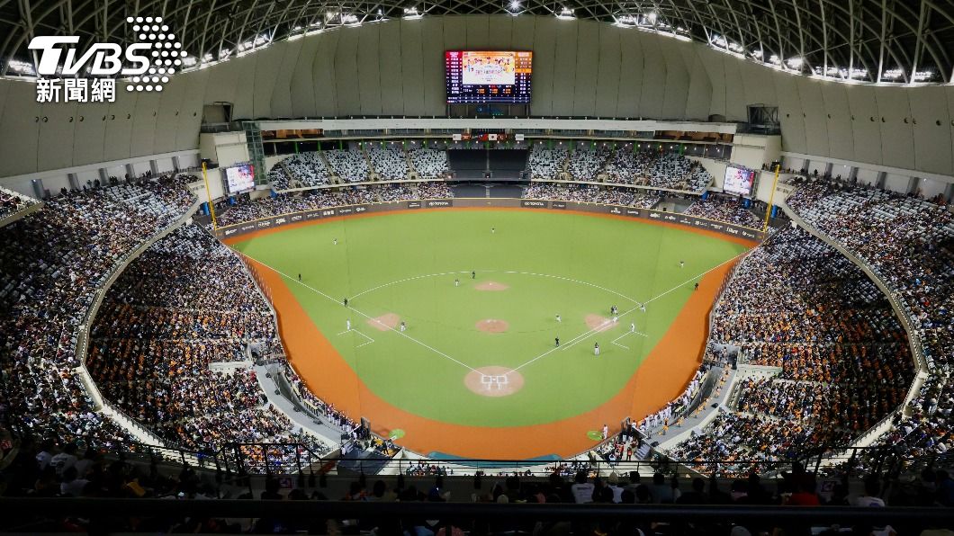 New Taipei City plans to build 50,000-seat sports dome (TVBS News) New Taipei City plans to build 50,000-seat sports dome
