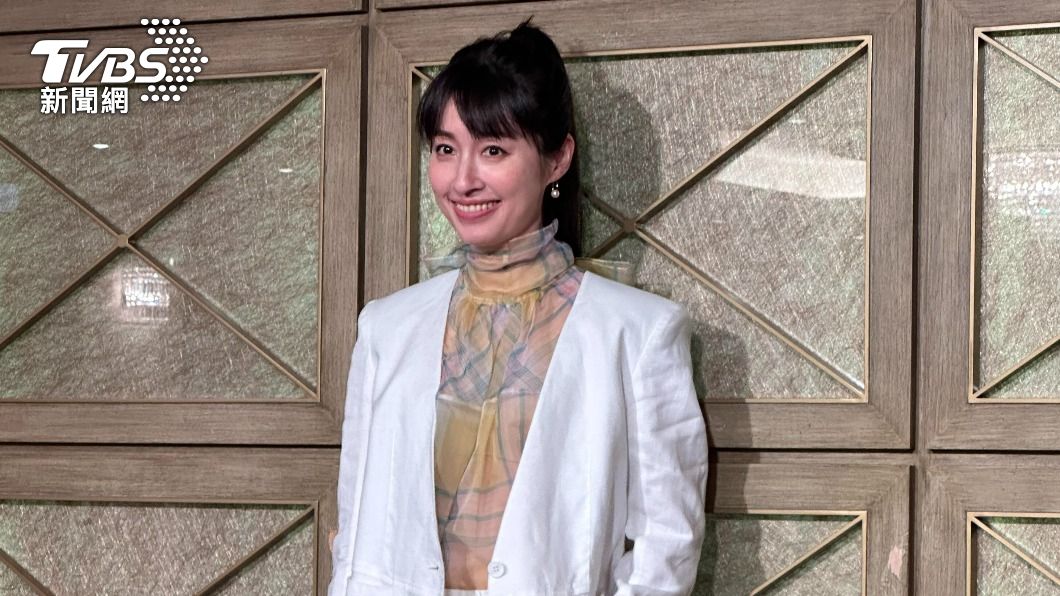 Chie Tanaka named Taipei City Run ambassador (TVBS News) Taipei City Run set for Sept. 14 with Chie Tanaka