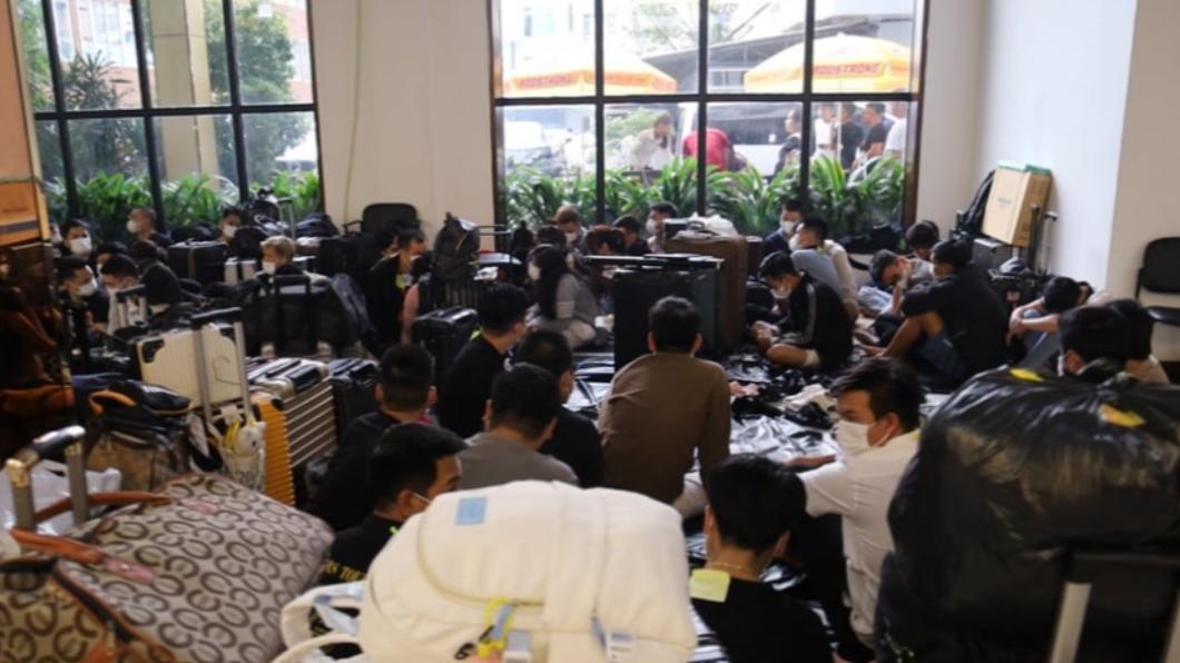 Taiwan seeks return of fraud suspects (Courtesy of the Cambodia China Times) Taiwanese fraud suspects could face death penalty in China