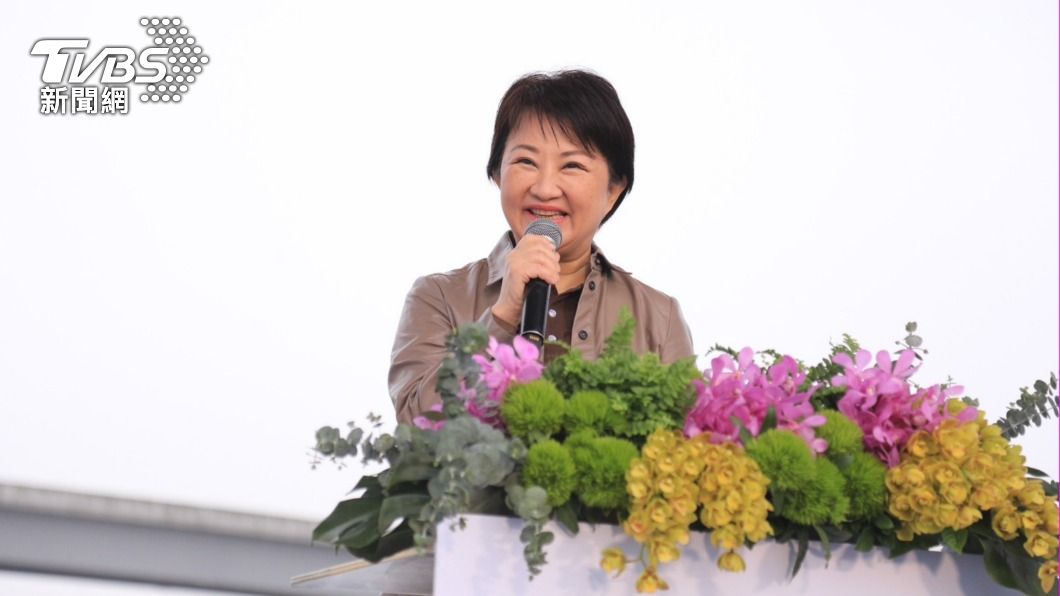 Taichung Mayor Lu sets eyes on Singapore in strategic visit (TVBS News) Taichung Mayor Lu sets eyes on Singapore in strategic visit