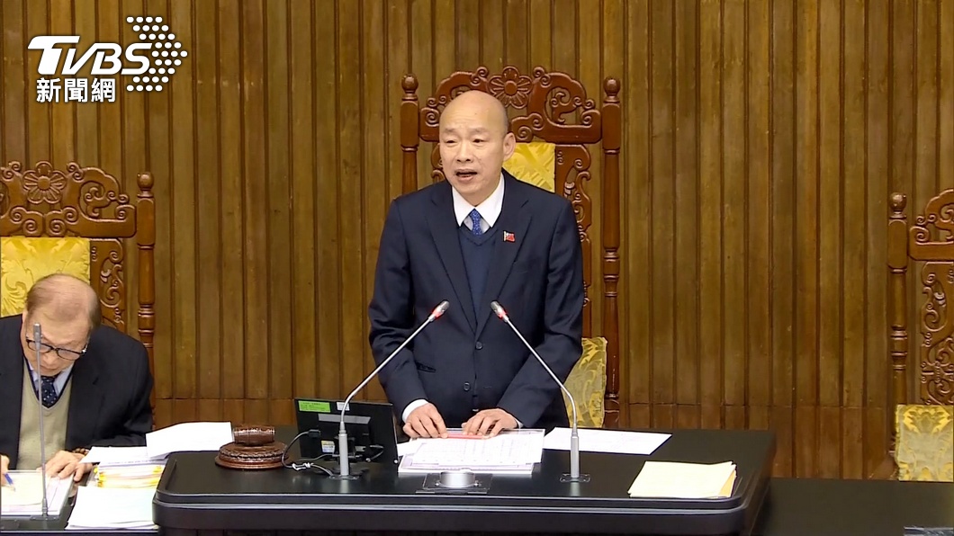 Taiwan’s Legislative Yuan to discuss new session start date (TVBS News) Taiwan’s Legislative Yuan to discuss new session start date