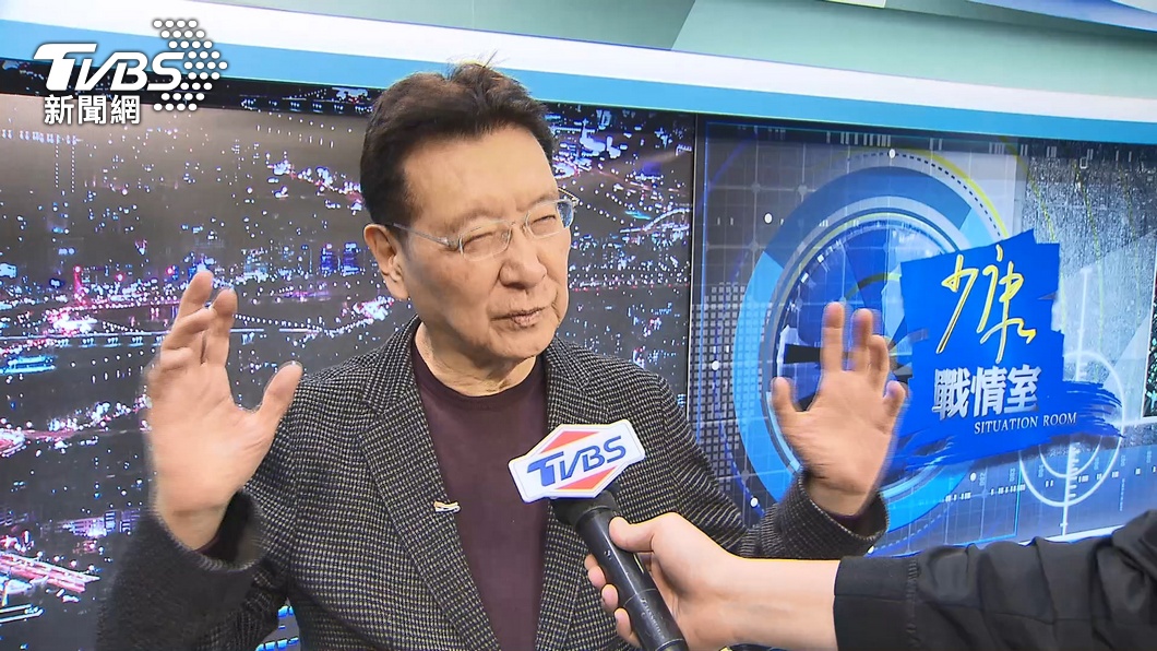 Chao Shao-kang criticizes President Lai’s first 100 days (TVBS News) Chao Shao-kang criticizes President Lai’s first 100 days