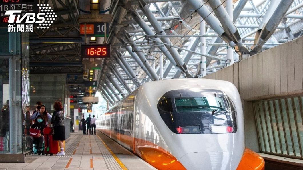 Taiwan High Speed Rail hits record 70M passengers in 2023 (TVBS News) Taiwan High Speed Rail hits record 70M passengers in 2023