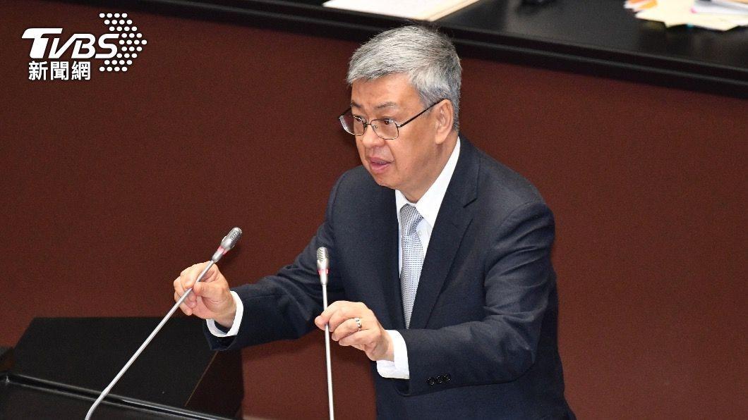 Premier: Respect for Judicial Yuan’s death penalty review (TVBS News) Premier: Respect for Judicial Yuan’s death penalty review