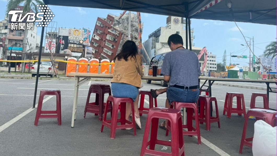 Lost memories: Residents watch as homes torn down in Hualien (TVBS News) Lost memories: Residents watch as homes torn down in Hualien