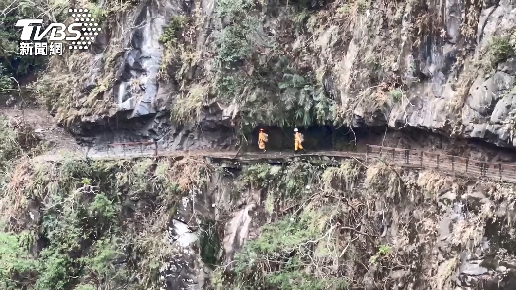 Taroko restoration to top NT$1B (TVBS News) Taroko National Park damage exceeds NT$1B after quake