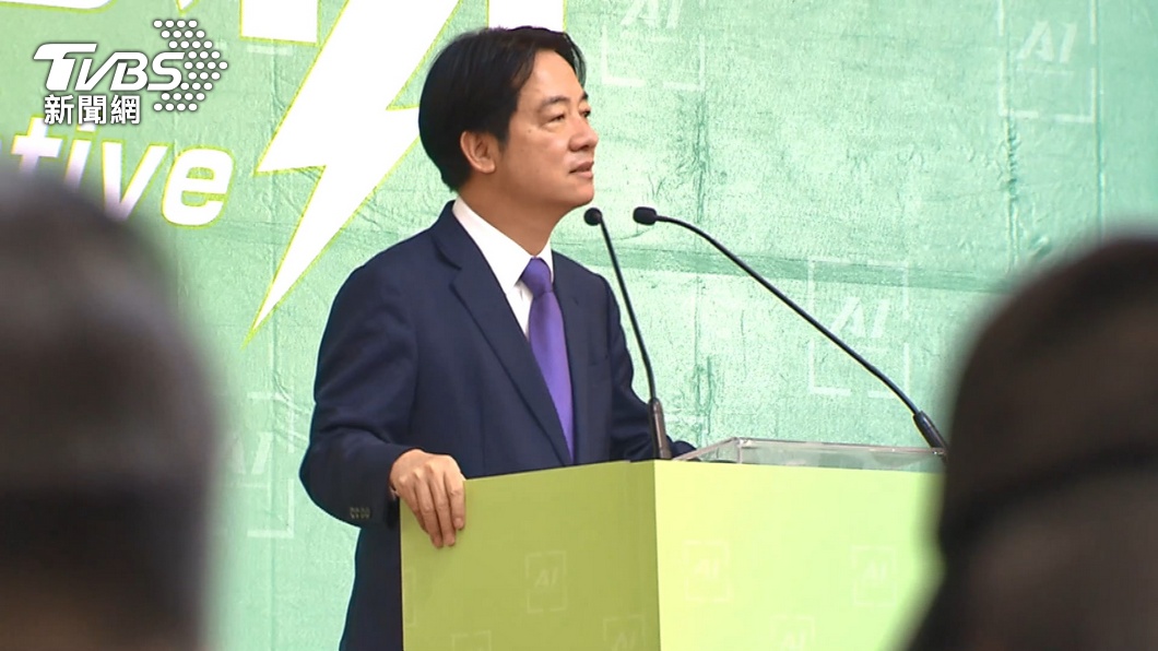 Lai Ching-te preps for cross-strait relations (TVBS News) Lai Ching-te preps for cross-strait relations